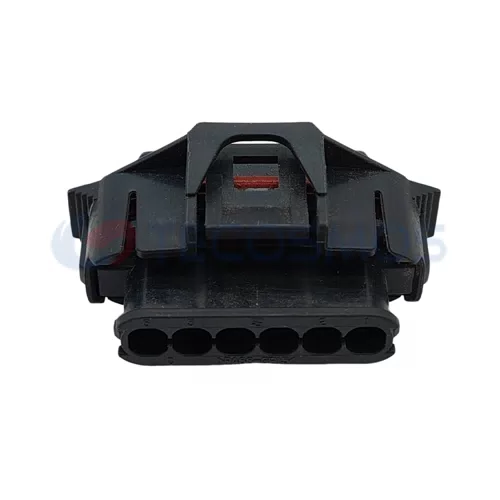 Auto Parts Housing Accessory Automotive Connector Pin Holder Connector 6-pin Female 936394-2 - image 2
